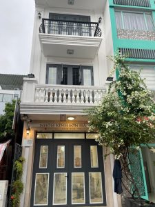 công trình thực tế sơn hà đã thi công